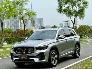 Geely Xingyue L 2024