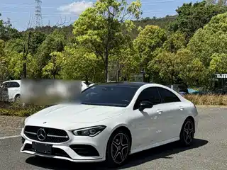 Mercedes-Benz CLA (Import) 2023