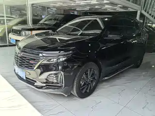 Chevrolet Equinox 2021