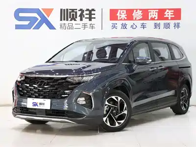 Hyundai Kustu 2024