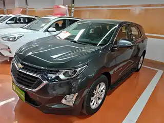 Chevrolet Equinox 2018