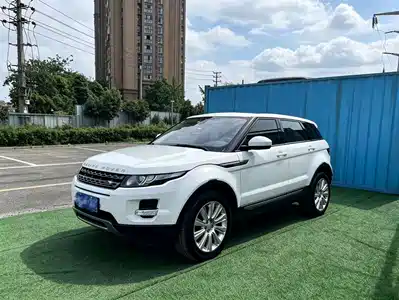 Land Rover Range Rover Evoque 2015