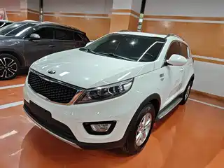 Kia Sportage 2016