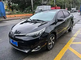 Toyota Levin 2018