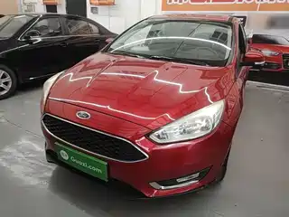 Ford Focus 2017