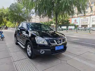 Nissan Qashqai 2010