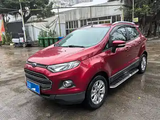 Ford EcoSport 2014