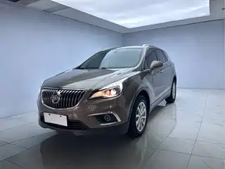 Buick Envision Plus 2015