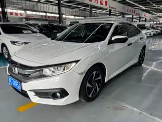 Honda Civic 2018