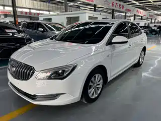 Buick Excelle 2017