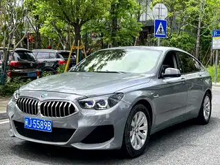 BMW 5 Series GT 2010