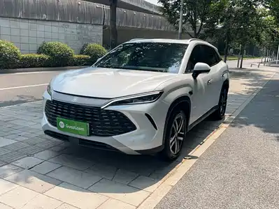 BYD Song L DM-i 2025