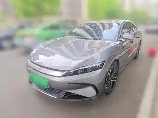 BYD Han 2024