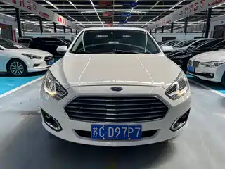 Ford Escort 2014