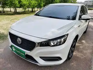 MG MG6 2019