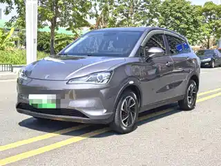 Nezha Auto V 2021