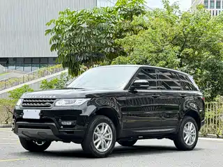 Land Rover Range Rover Sport 2017