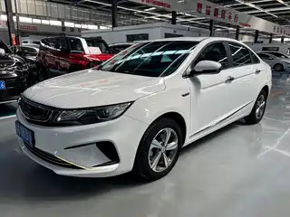 Geely Emgrand GL 2019