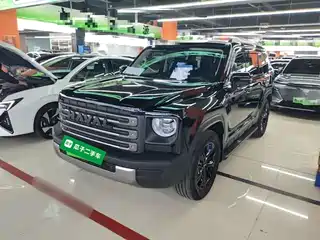 Haval Meng Long NEV 2024