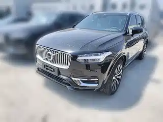 Volvo XC90 2021