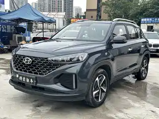 Hyundai Beijing Hyundai ix35 2022