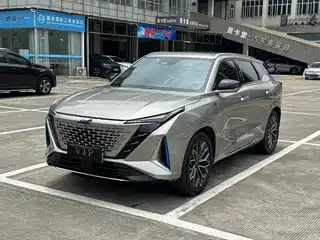 Changan Oshan Z6 EV 2023
