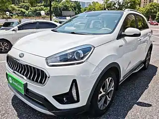 Kia KX3 Smart Run 2018