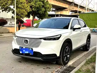 Honda Vezel 2024