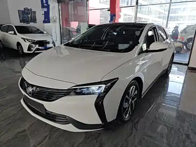 Buick Velite 6 2021