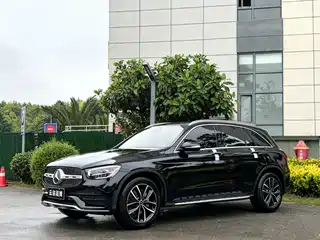 Mercedes-Benz GLC 2020