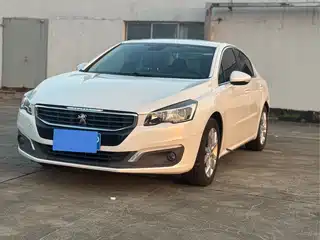 Peugeot 508 2015