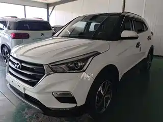 Hyundai ix25 2018