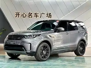 Land Rover Discovery 2018