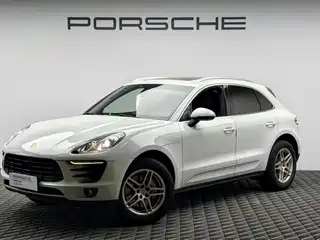 Porsche Macan 2014