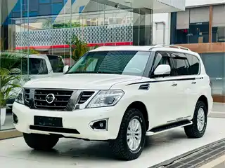 Nissan Patrol 2017