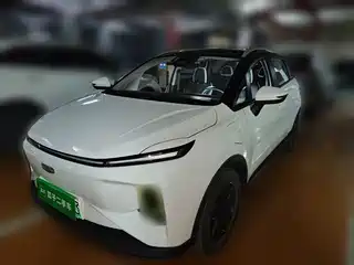 Geely Geometry E Firefly 2022