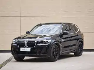 BMW BMW iX3 2024
