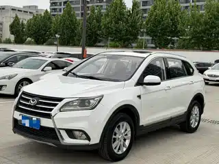 BAIC Huansu S6 2016