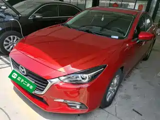 Mazda Mazda3 Axela 2017