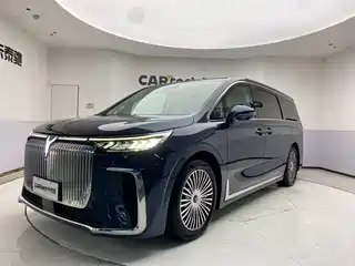 Voyah Auto Dreamer 2025