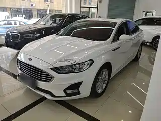 Ford Mondeo 2021