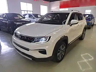 Changan CS35 PLUS 2019