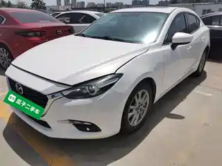 Mazda Mazda3 Axela 2019