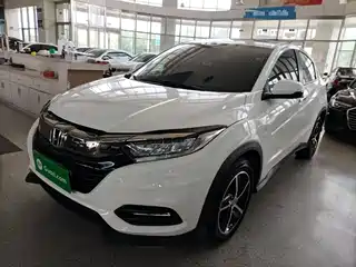 Honda Vezel 2021
