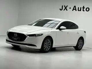 Mazda Mazda3 Axela 2022