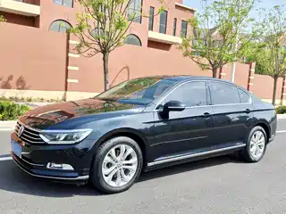 Volkswagen Magotan 2017