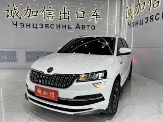 Škoda Karoq 2022