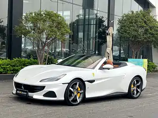 Ferrari Portofino 2021