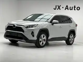 Toyota RAV4 Rongfang 2022