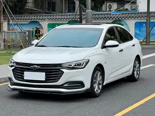 Chevrolet Monza 2021